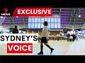 We Don T Know Her Face But Sydney Meets The Voice They Rely On Almost Everyday 7 News Australia