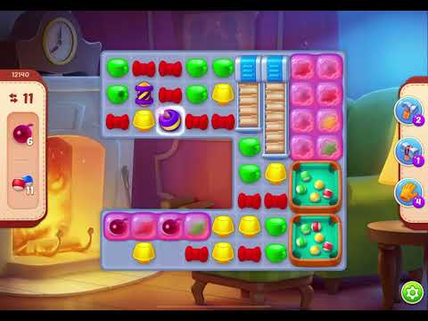 HomeScapes Level 12140 no boosters