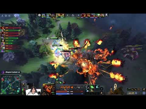 Cr1t and Abed Synergy is Insane