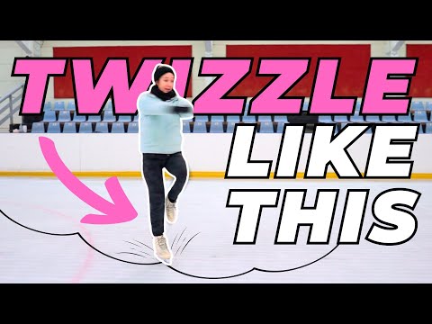 3-Turns or Twizzles? What’s the Difference | Figure Skating