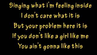 Kelly Clarkson - You Ain&#39;t Gonna Like This Lyrics
