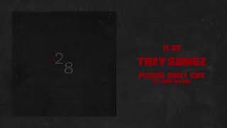 Trey Songz - Please Don’t Cry (feat. Rich Da Kid) [Official Audio]