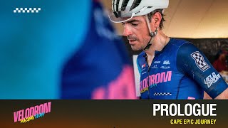 VELODROM RACING TEAM - PROLOGUE CAPE EPIC JOURNEY