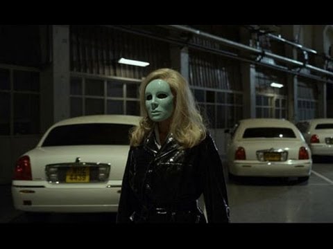 Kylie Minogue and 'Holy Motors' director Leos Carax talk to Peter Bradshaw