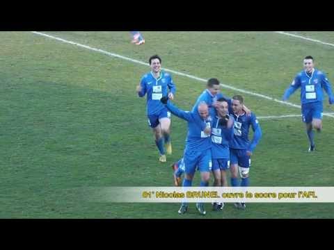 DH, AFL 2-0 Alberes/Argelès (02/02/2014)