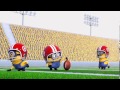 Despicable Me 2 - Spanish Teaser 'Football'
