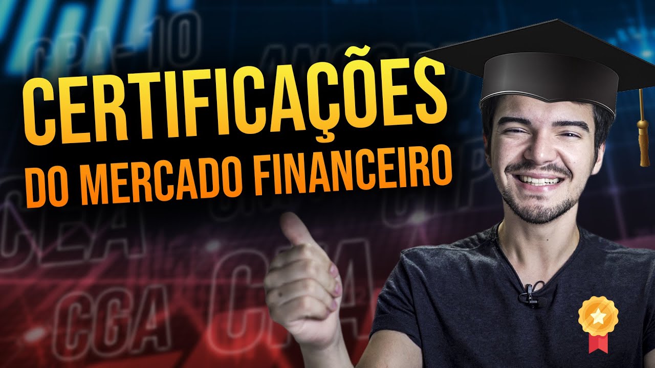 COMO TRABALHAR NO MERCADO FINANCEIRO | Certificações do Mercado Financeiro