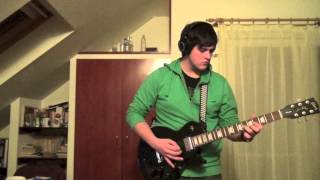 Alex - Mae - Painless (Guitar Cover)