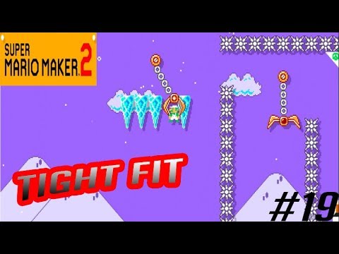 Endless Challenge #19 (Super Expert Difficulty) Super Mario Maker 2