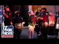 SUSPENDED Violent Library Takeover Leaves Dozens Of US Students Suspended