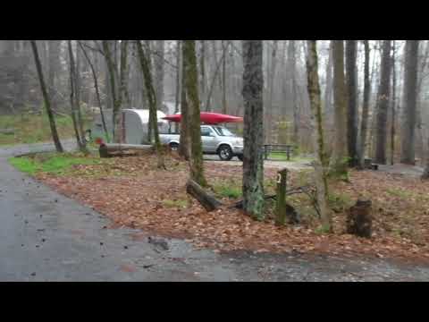 A quick 360 of the campground.