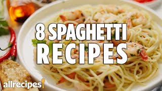 8 of Our Favorite Spaghetti Recipes | Recipe Compilations | Allrecipes.com