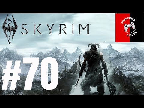 Kodlak's Funeral | Blind Skyrim Playthrough PS5 | Epi 70