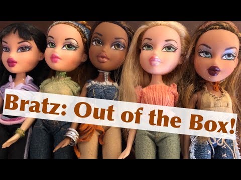 Bratz: Out of the Box – Season 1 Episode 9: Strut It – Review Collection Video Doll Chat