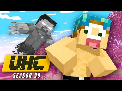 A GHOST IS HAUNTING ME?! | UHC SEASON 20 #8