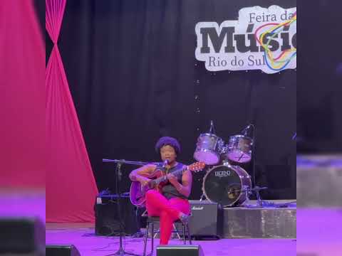 Sem fim - Preta Conceição (Festival da Canção Entre Rios 2025)