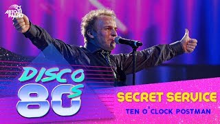 Secret Service - Ten O’clock Postman (Disco of the 80&#39;s Festival, Russia, 2013)