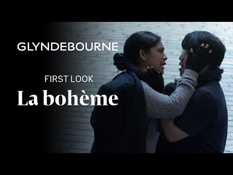 La bohème - first look