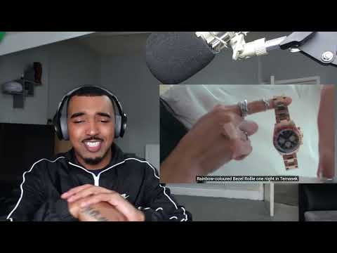 Joe Flizzow - Satu Malam Di Temasek ft. SonaOne | 🇬🇧 UK Reaction