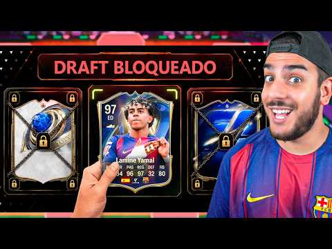 EL FUT DRAFT BLOQUEADO