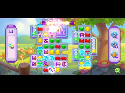 Homescapes level 8389 HD