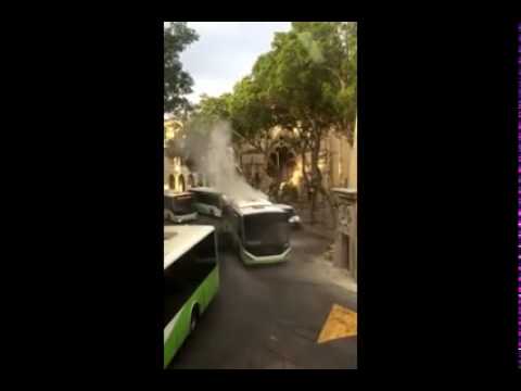 Tal-linja taqbad fil-Furjana