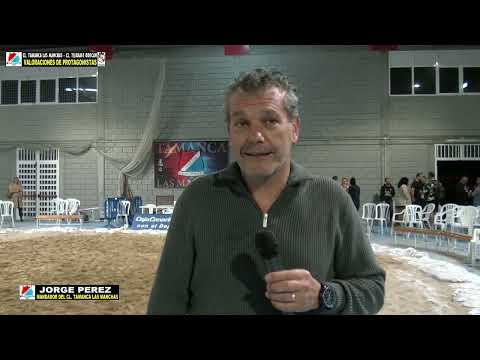 11-11-22 CL. TAMANCA LAS MANCHAS-CL. TIJARAFE-PROTAGONISTAS-III JOR. LIGA CABILDO INS. LA PALMA.