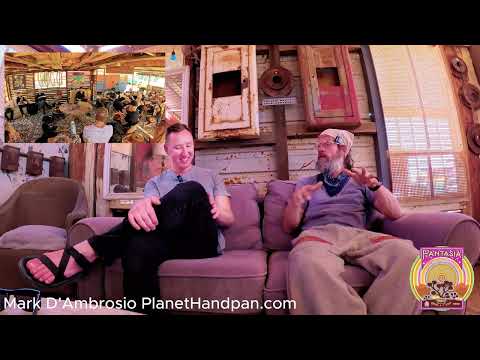 Mark D'Ambrosio interview at Pantasia 2025