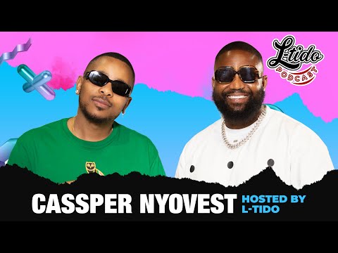 EPISODE 16 CASSPER NYOVEST RAW & UNFILTERED ABOUT HIS  WEDDING, INFIDELITY  AND HIS CRITICS