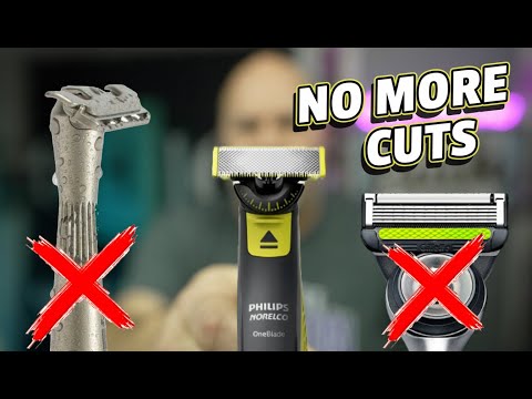 Philips Oneblade the Best Razor for Your First Shave—Don't Get This Wrong