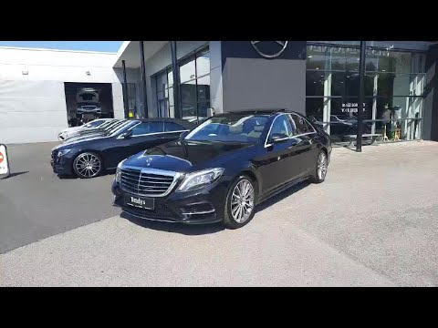 Mercedes-Benz S-Class 350d--AMG Panoramic Glass S - Image 2