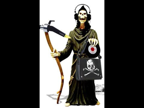 Dj Amok - @ Hard as hell Lokomotywa, Warszawa (2003)