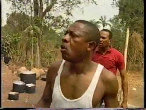 Osuofia .. Caught Red Handed With The Widow - Nigerian Comedy Skits !