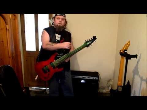 my amp keeps going up and down in volume