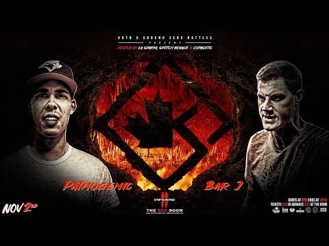 KOTD - | Bar J vs Pathogenic | #GZ