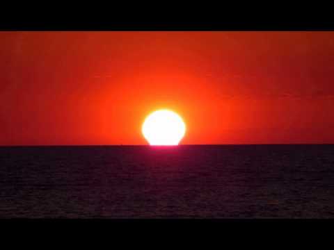 Atlantic Sunset at Rota Beach - Andaluci