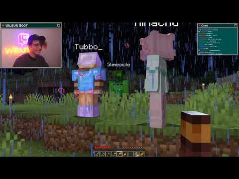 tubbo proposes to slimecicle...