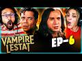 THE VAMPIRE LESTAT 3x06 REACTION WE WERE NOT READY FOR THAT INSANE ENDING IWTV