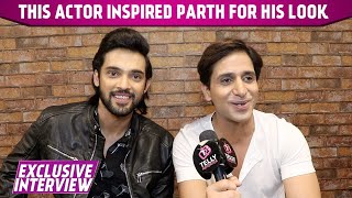 Parth Samthaan & Arslaan Goni Interview - Their Role in Main Hero Boll Raha Hu, Look & Inspiration video