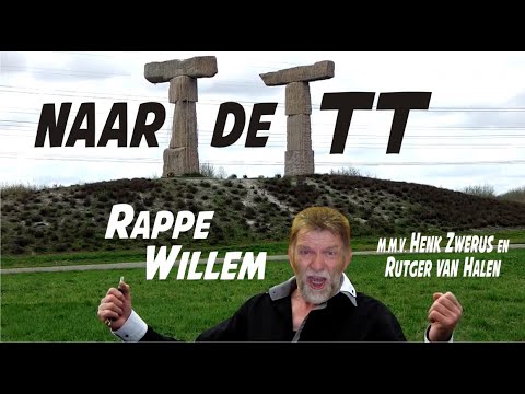 Naar de TT – Rappe Willem