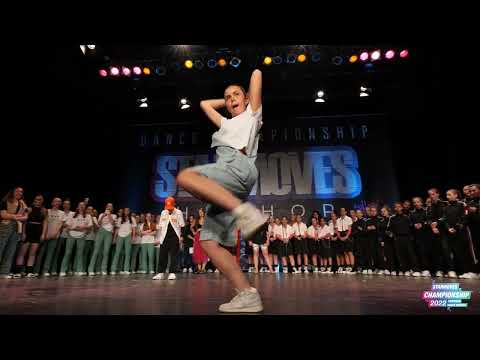 Battle for 3rd place | SOLO FREESTYLE JUNIOR | Starmoves Championship 2022