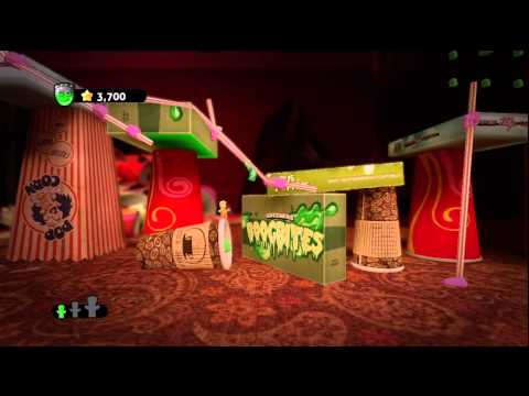 World Gone Sour Xbox 360