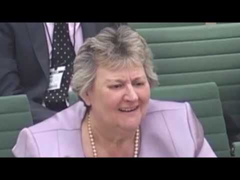 Housing Minister Heather Wheeler's Leasehold Wisecrack