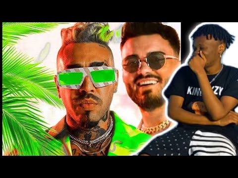 ALEX VELEA x JADOR - ARDE -MA BABY | AFRICAN REACTION VIDEO