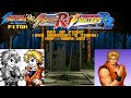 The King Of Fighters R 1 R 2 Art Of Fight Ryo Sakazaki S Theme KOF 98 Pitch NGP NGPC OST