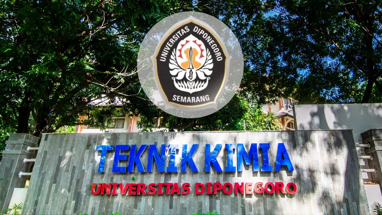 Profile Departemen Teknik Kimia UNDIP