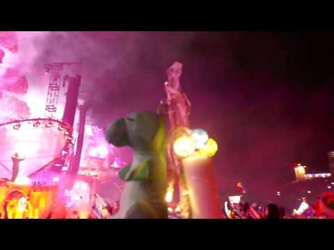 Axwell & Ingrosso Tomorrowland - Belgium 2016