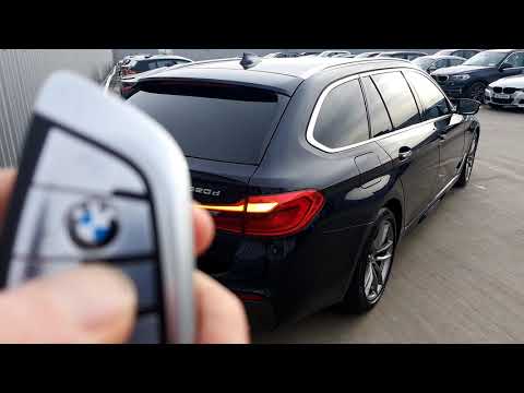 EX18RNY - EX18RNY BMW 520d M Sport Touring