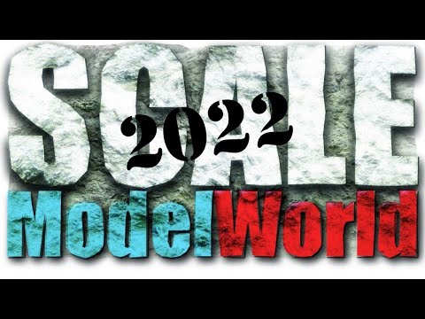 IPMS Scale Model World 2022. A Journey of a Lifetime