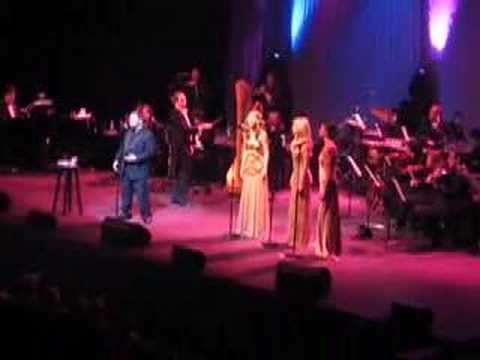 Paul Potts and Three Graces